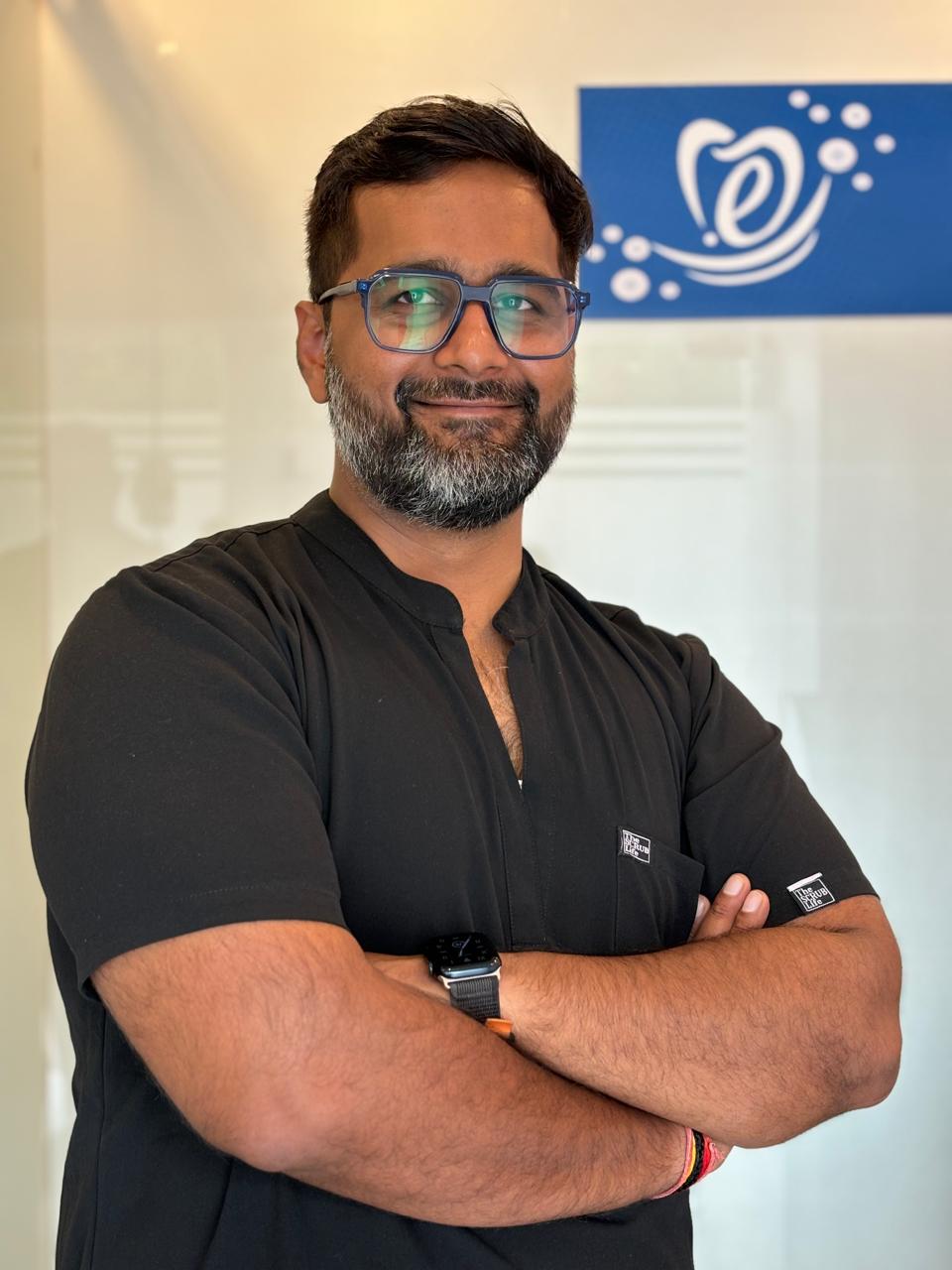Dr. Akshat Srivastava